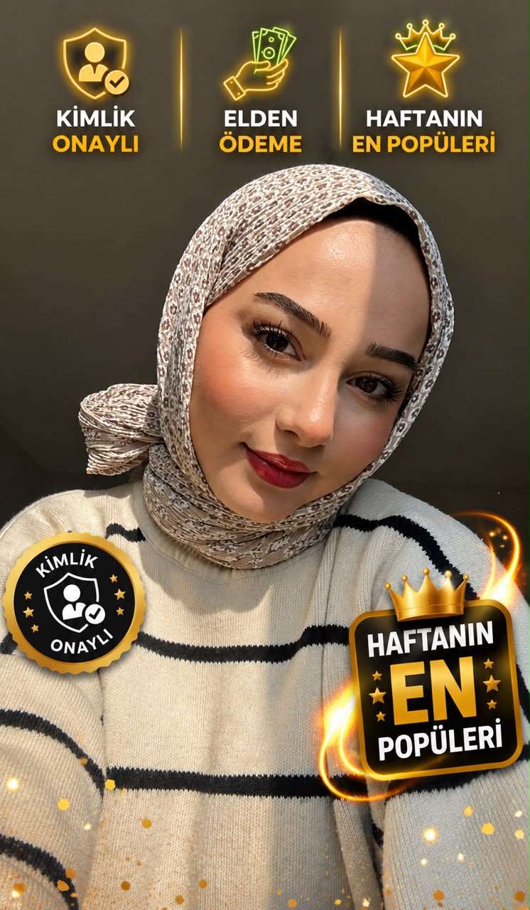 Tefenni Çekici Kadın Escort Bayan Selma